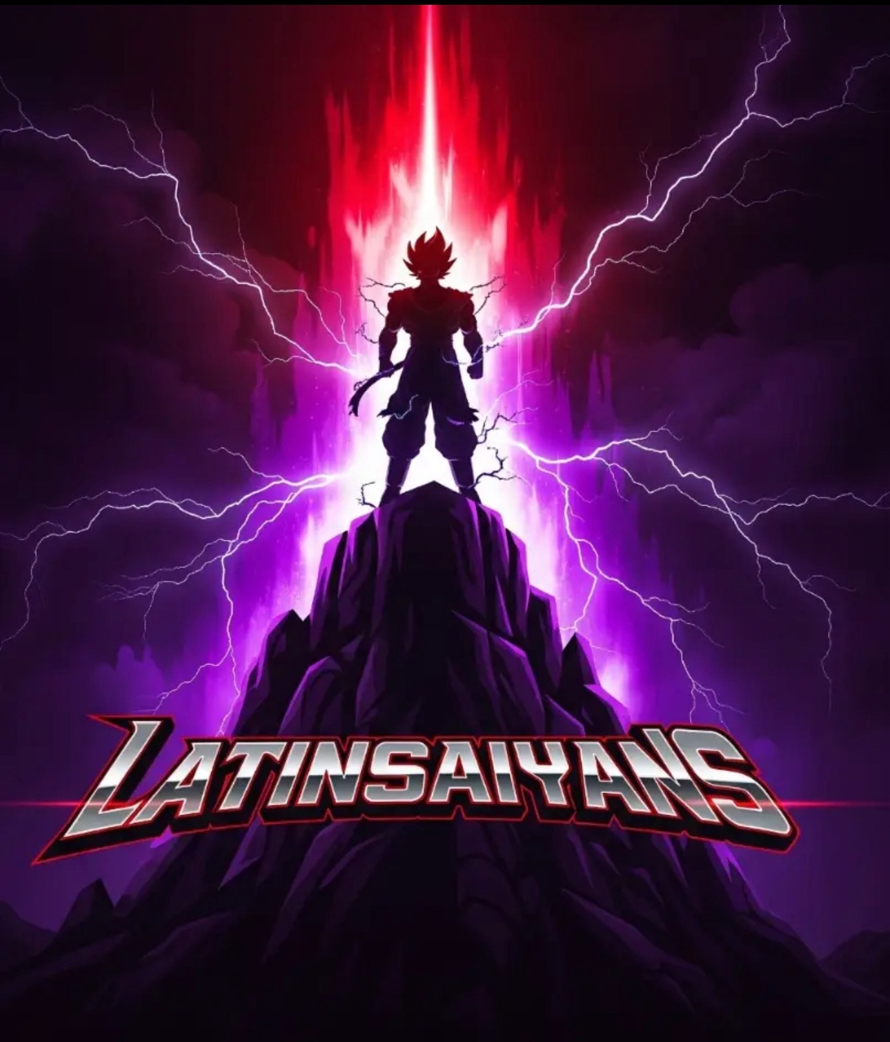 LatinSaiyans logo