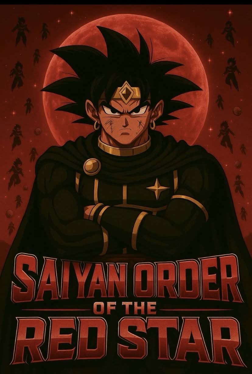 Saiyan Order of the Red Star logo