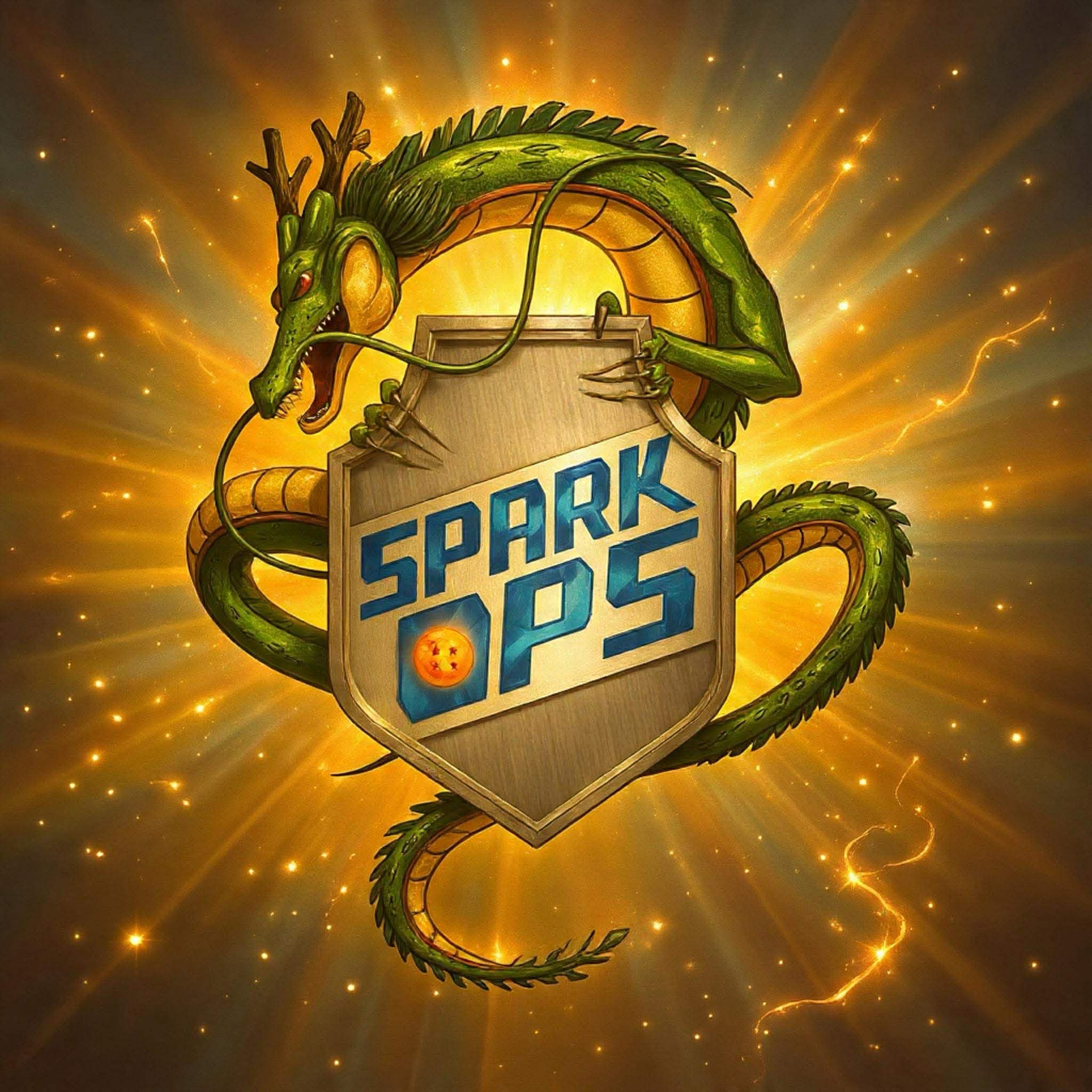 Spark Ops logo
